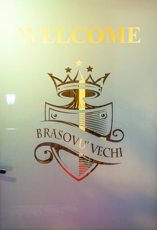 Pension Brasovu Vechi מראה חיצוני תמונה